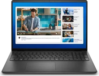 Dell 16 DC16250, Carbon Black, Core 7 150U, 16GB RAM, 512GB SSD