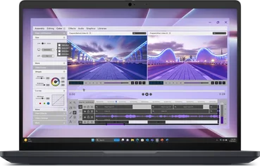 Dell Pro Max 16 MC16250, Core Ultra 7 265H, 16GB RAM, 512GB SSD
