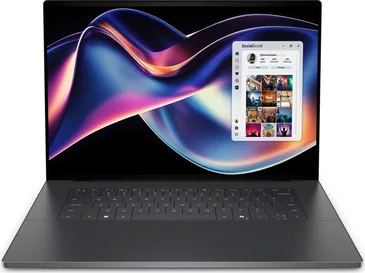 Dell XPS 16 DA16260, Graphite, Core Ultra 5 325, 16GB RAM, 512GB SSD
