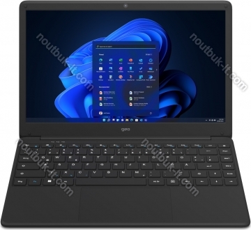 geo GeoBook 140, Celeron N4020, 4GB RAM, 128GB SSD