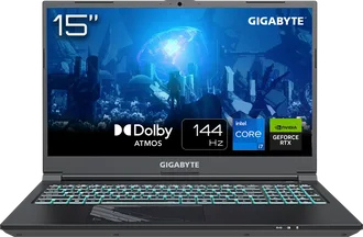 GIGABYTE G5, Core i7-13620H, 16GB RAM, 1TB SSD, GeForce RTX 4050