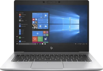 HP EliteBook 735 G6, Silver, Ryzen 7 3700U, 16GB RAM, 512GB SSD