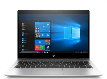 HP EliteBook 745 G5, Gray, Ryzen 7 2700U, 8GB RAM, 256GB SSD