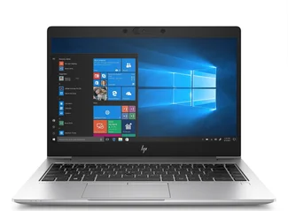 HP EliteBook 745 G6, Silver, Ryzen 7 3700U, 16GB RAM, 512GB SSD