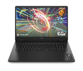 HP OMEN Gaming Laptop 17-db1476ng, Shadow Black, Ryzen AI 7 350, 32GB RAM, 1TB SSD, GeForce RTX 5060