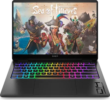 HP OMEN Transcend Laptop 14-fb1075ng, Shadow Black, Core Ultra 7 255H, 32GB RAM, 1TB SSD, GeForce RTX 5060