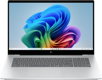 HP OmniBook 7 NGAI 17-dc0180ng, Glacier Silver, Core Ultra 7 258V, 32GB RAM, 1TB SSD