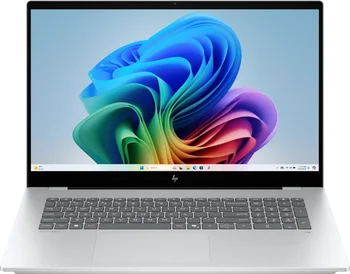 HP OmniBook 7 NGAI 17-dc0675ng, Glacier Silver, Core Ultra 7 258V, 32GB RAM, 1TB SSD