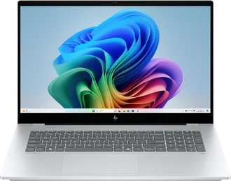 HP OmniBook 7 NGAI 17-dc0476ng, Glacier Silver, Core Ultra 7 256V, 16GB RAM, 1TB SSD