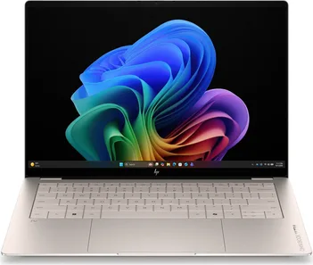 HP OmniBook Ultra AI 14-kd0175ng, Darker Silk Sand, Core Ultra 7 356H, 32GB RAM, 1TB SSD