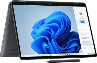HP OmniBook Ultra Flip 14-fh0176ng, Eclipse Gray, Core Ultra 7 258V, 32GB RAM, 2TB SSD