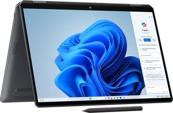 HP OmniBook Ultra Flip 14-fh0091ng, Eclipse Gray, Core Ultra 9 288V, 32GB RAM, 1TB SSD