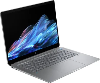 HP OmniBook Ultra 14-fd0099ng, Meteor Silver, Ryzen AI 9 HX 375, 32GB RAM, 2TB SSD