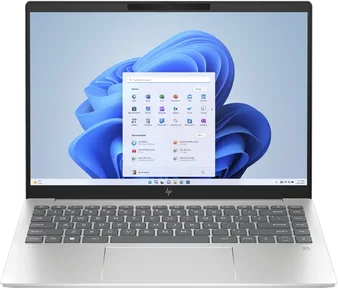 HP Pavilion Plus 14-ey0058ng, Natural Silver, Ryzen 5 7540U, 16GB RAM, 1TB SSD