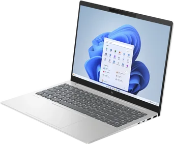HP Pavilion Plus 14-ew1175ng, Natural Silver, Core Ultra 7 155H, 32GB RAM, 1TB SSD