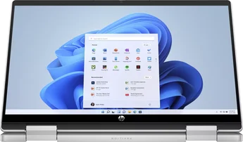HP Pavilion x360 2-in-1 14-ek1652ng, Natural Silver, Core i5-1335U, 8GB RAM, 512GB SSD
