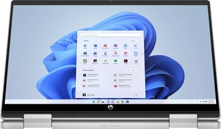 HP Pavilion x360 2-in-1 14-ek1270ng, Natural Silver, Core i7-1355U, 16GB RAM, 512GB SSD
