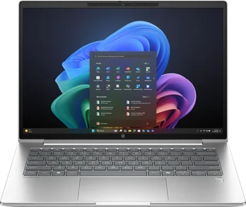 HP ProBook 4 G1q 14, Snapdragon X - X1-26-100, 16GB RAM, 512GB SSD