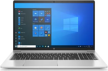 HP ProBook 455 G8, Pike Silver, Ryzen 5 5600U, 8GB RAM, 256GB SSD