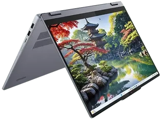 Lenovo IdeaPad 5 2-in-1 16IAL10, Luna Grey, Core Ultra 5 225U, 16GB RAM, 512GB SSD