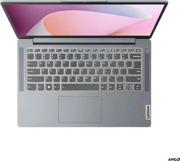 Lenovo IdeaPad Slim 3 14AMN8, Arctic Grey, Ryzen 5 40, 8GB RAM, 512GB SSD