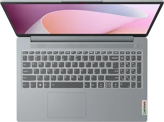 Lenovo IdeaPad Slim 3 15AMN8, Arctic Grey, Ryzen 5 40, 8GB RAM, 512GB SSD