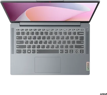 Lenovo IdeaPad Slim 3 14AMN8, Arctic Grey, Ryzen 3 7320U, 8GB RAM, 512GB SSD