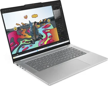 Lenovo IdeaPad Slim 5 15ARP10, Cloud Grey, Ryzen 7 7735HS, 32GB RAM, 512GB SSD