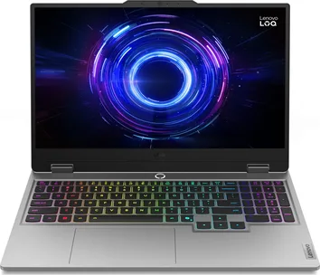 Lenovo LOQ 15IRX10, Luna Grey, Core i5-13450HX, 16GB RAM, 1TB SSD, GeForce RTX 5060