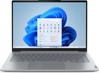 Lenovo ThinkBook 14 G8 IRL, Arctic Grey, Core 7 240H, 16GB RAM, 512GB SSD