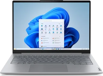 Lenovo ThinkBook 14 G8 IAL, Arctic Grey, Core Ultra 5 135H, 32GB RAM, 512GB SSD, EU