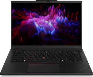 Lenovo ThinkPad P14s G6 (Intel), Core Ultra 7 255H, 64GB RAM, 1TB SSD, RTX PRO 500 Blackwell