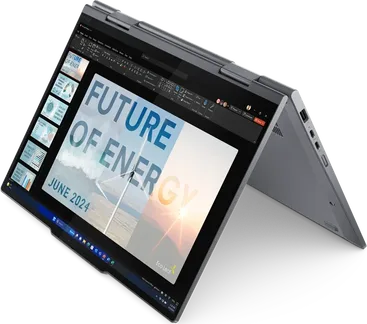 Lenovo ThinkPad X1 2-in-1 G9, Grey, Core Ultra 5 135U, 32GB RAM, 512GB SSD