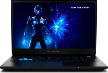 Medion Erazer Deputy 15 P1, Core i7-13620H, 16GB RAM, 1TB SSD, GeForce RTX 5060