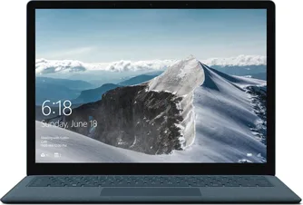 Microsoft Surface Laptop, Kobalt Blue, Core i5-7200U, 8GB RAM, 256GB SSD