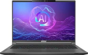 MSI Creator A16 AI+ A3HVFG-052, Lunar Grey, Ryzen AI 9 365, 32GB RAM, 1TB SSD, GeForce RTX 4060