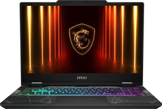 MSI Cyborg 15 B2RWFKG-038XPL, Core 7 240H, 16GB RAM, 512GB SSD, GeForce RTX 5060