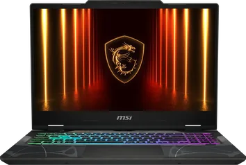 MSI Cyborg 15 B2RWEKG-237, Core 5 210H, 16GB RAM, 512GB SSD, GeForce RTX 5050