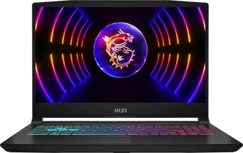 MSI Katana 15 B13VFK-081, Core Black, Core i7-13620H, 16GB RAM, 512GB SSD, GeForce RTX 4060