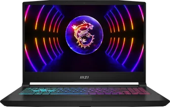 MSI Katana 15 B13VFK-1898, Core Black, Core i7-13620H, 16GB RAM, 512GB SSD, GeForce RTX 4060