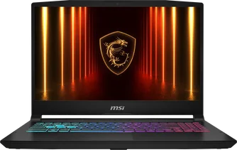 MSI Katana 15 HX B14WFK-487, Core Black, Core i7-14650HX, 16GB RAM, 512GB SSD, GeForce RTX 5060