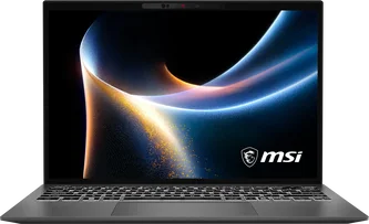 MSI Prestige 13 AI+ A3MG-020, Platinum Gray, Core Ultra 9 386H, 32GB RAM, 1TB SSD