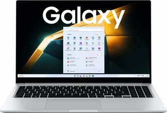 Samsung Galaxy Book4, Platinum Silver, Core i5-1335U, 16GB RAM, 512GB SSD