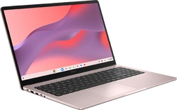 ASUS Chromebook CX15 CX1505CTA-S70268, Cream Pink, N50, 8GB RAM, 128GB Flash