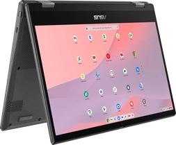 ASUS Chromebook Flip CM1 CM1402FM2A-EC0015, Gravity Grey, Kompanio 520, 8GB RAM, 128GB Flash