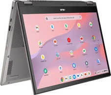 ASUS Chromebook Flip CM34 CM3401FFA-LZ0093, ZINC, Ryzen 5 7520C, 16GB RAM, 512GB SSD