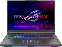 ASUS ROG Strix G16 (2025) G614PR#B0DV5JF4ZG, Eclipse Gray, Ryzen 9 8940HX, 16GB RAM, 1TB SSD, GeForce RTX 5070 Ti