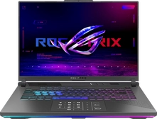 ASUS ROG Strix G16 (2025) G614PM-RV026, Eclipse Gray, Ryzen 9 8940HX, 16GB RAM, 1TB SSD, GeForce RTX 5060