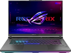 ASUS ROG Strix G16 (2023) G614JV-N4120W, Eclipse Gray, Core i9-13980HX, 16GB RAM, 1TB SSD, GeForce RTX 4060