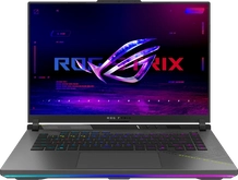 ASUS ROG Strix G16 (2025) G614FR-S5034W, Volt Green, Ryzen 9 9955HX, 32GB RAM, 1TB SSD, GeForce RTX 5070 Ti